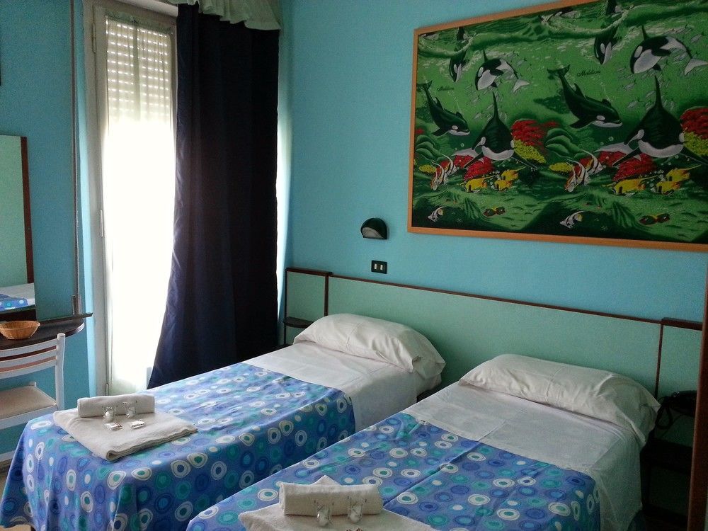 Hotel Costa D'Oro Rimini Exterior photo