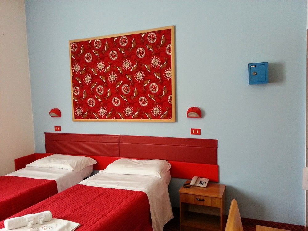 Hotel Costa D'Oro Rimini Exterior photo