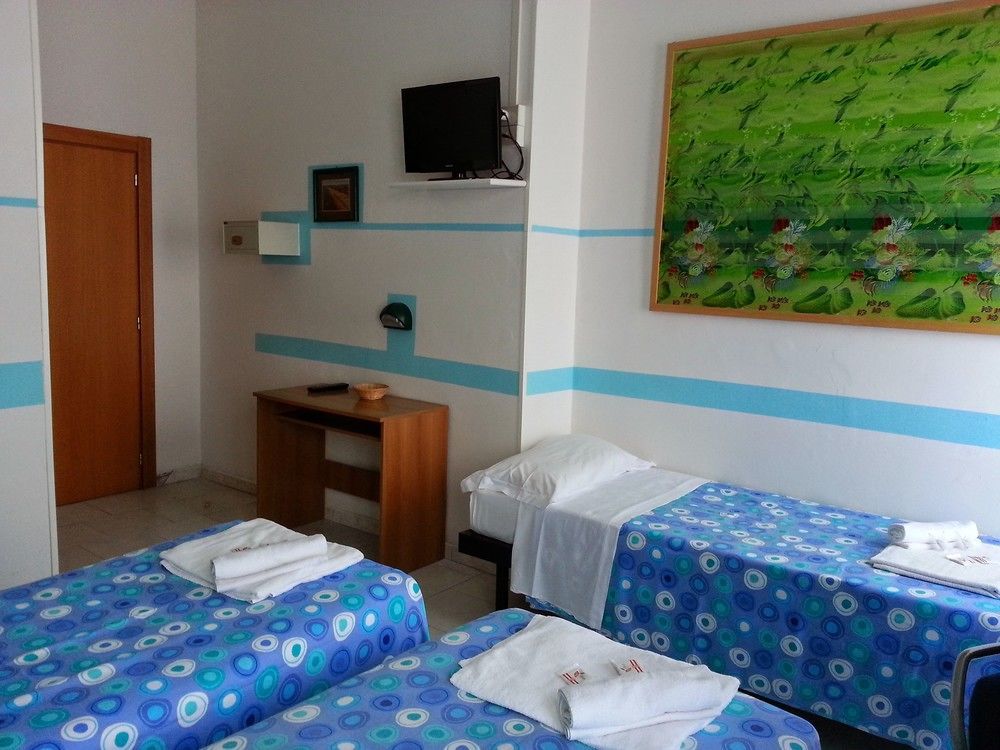 Hotel Costa D'Oro Rimini Exterior photo