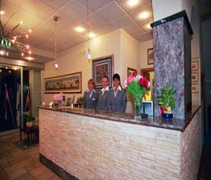 Hotel Costa D'Oro Rimini Exterior photo