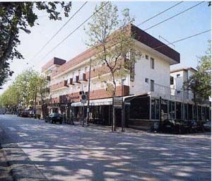 Hotel Costa D'Oro Rimini Exterior photo